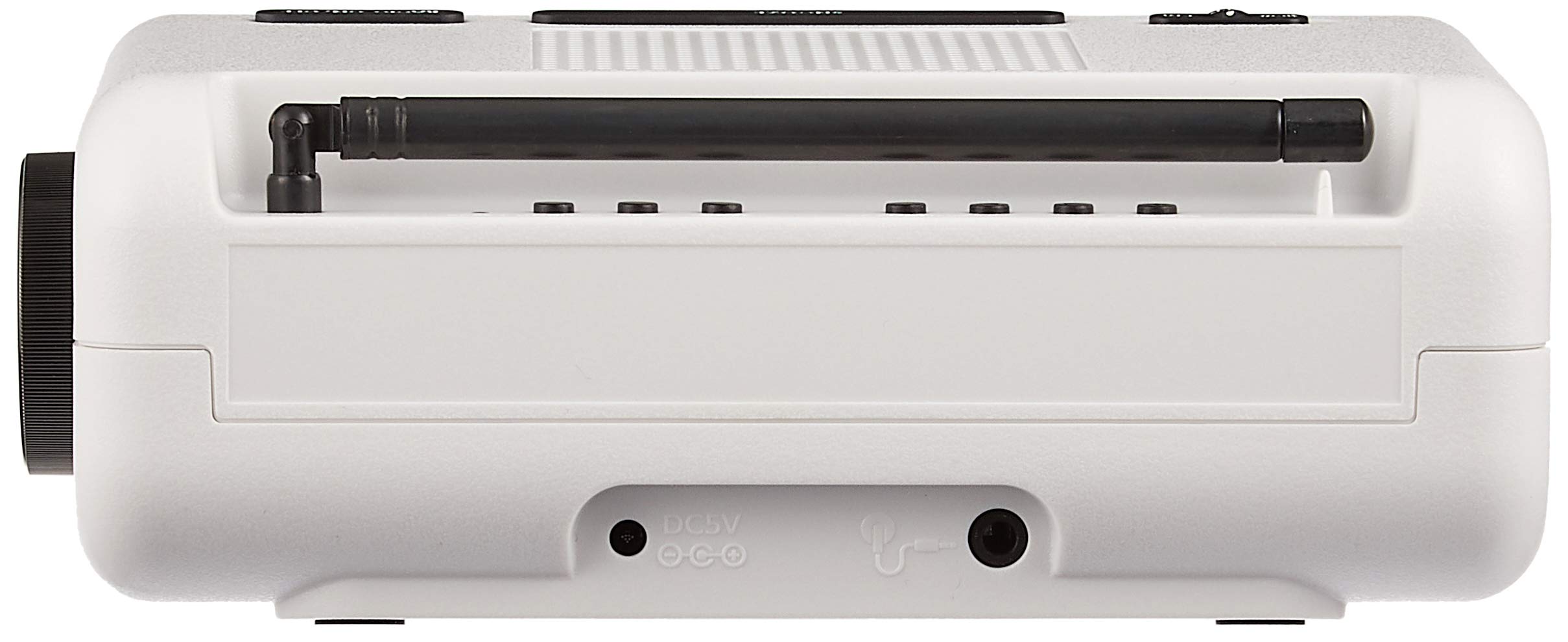 Amazon.co.jp: Seiko C3 FLIP DL213W Table Clock, White, Product